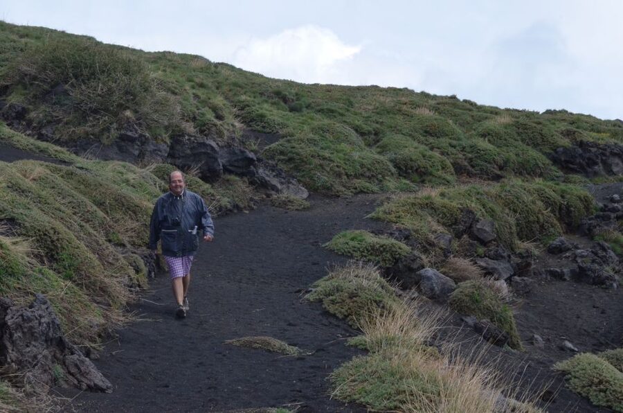 From Catania: Mount Etna Half-Day Tour and Wine Experience - Pairing with local food: more than a snack plate
