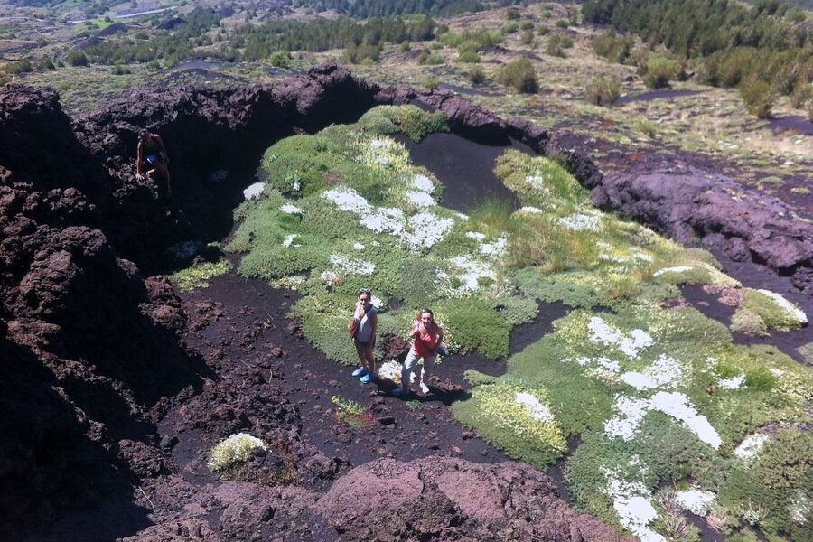 From Catania: Mount Etna Half-Day Tour and Wine Experience - How to pack and how to handle the walking