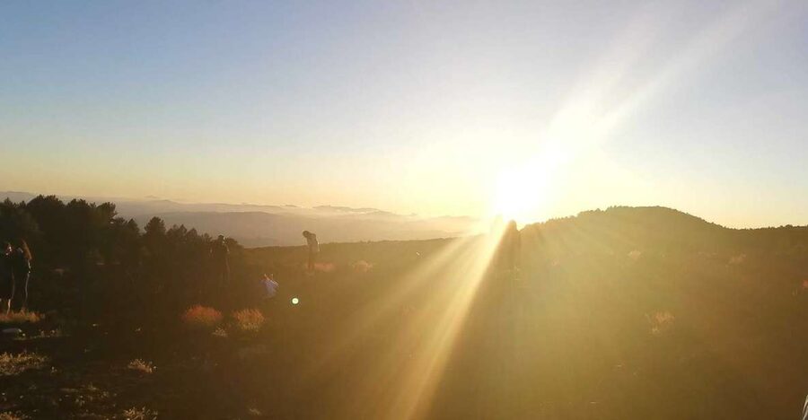 From Catania: Mount Etna Sunset Tour with Tasting and Cave - The Optional 1792 Lava Cave Visit, Helmet and Headlamp Gear