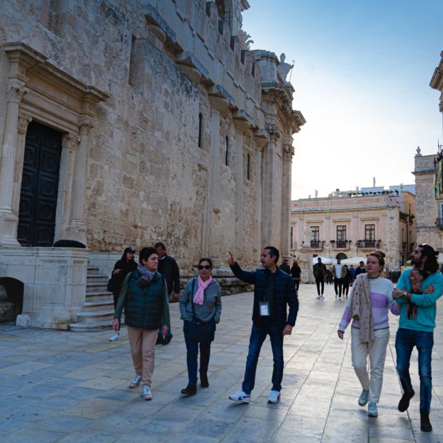 From Catania: Neapolis of Syracuse, Ortygia, and Noto Tour - Key Things to Know Before You Go