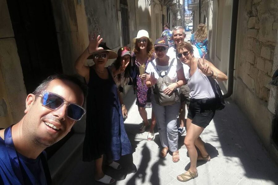 From Catania: Neapolis of Syracuse, Ortygia, and Noto Tour - The Big Picture: Ancient Syracuse, Ortigia, and Noto in One Long Day