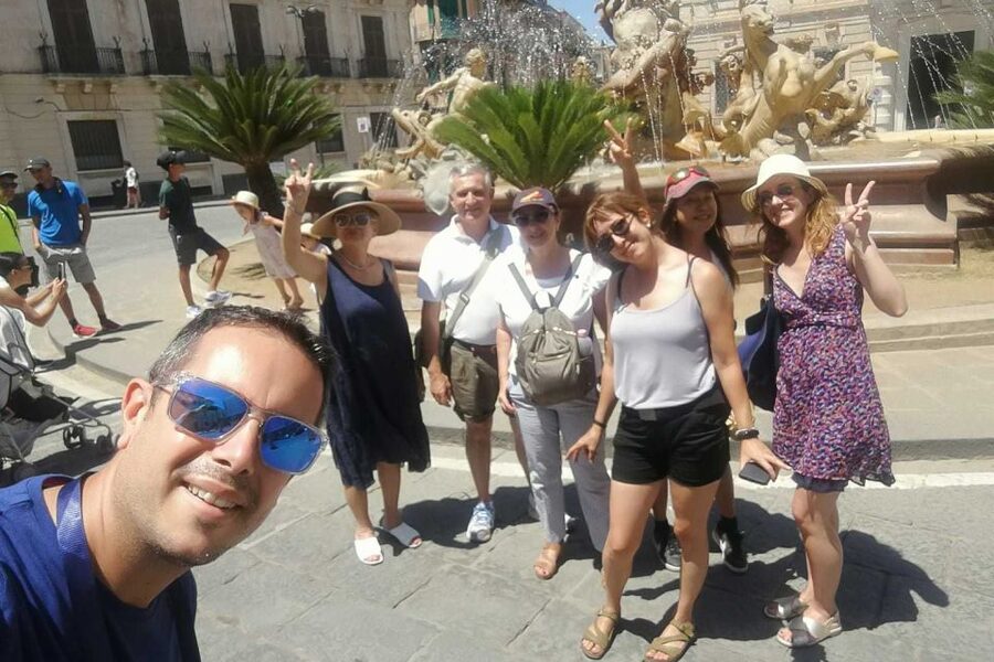 From Catania: Neapolis of Syracuse, Ortygia, and Noto Tour - Noto’s Stone Garden: Guided Baroque on Foot