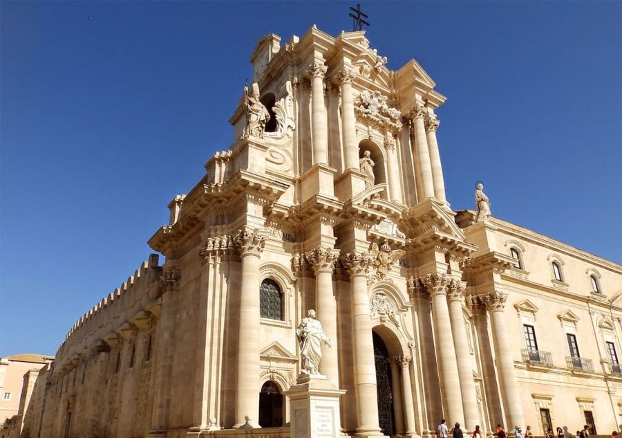 From Catania: Neapolis of Syracuse, Ortygia, and Noto Tour - How Much Time You Really Get, and How to Spend It Wisely