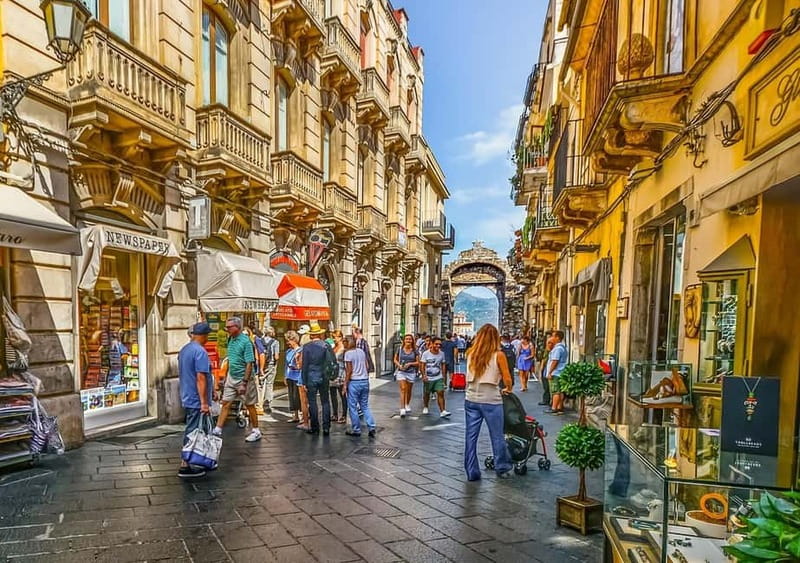 From Catania: Taormina, Savoca, & Castelmola Tour w/ Lunch - Key Points Worth Getting Excited About