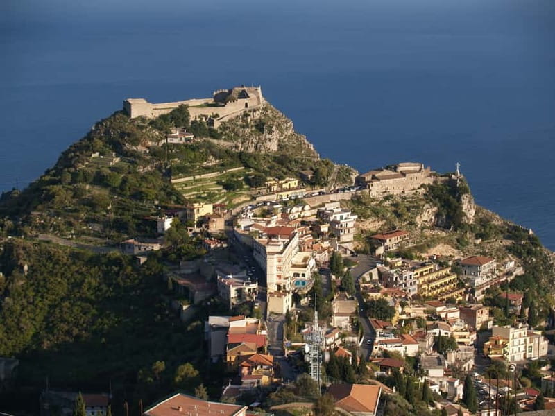 From Catania: Taormina, Savoca, & Castelmola Tour w/ Lunch - Timing, Walking, and the One Thing to Watch Closely