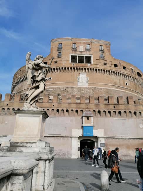 From Civitavecchia Port: Rome in a Day Guided Day Tour - What You Actually See: Vatican First, Then the Classic Rome Loop