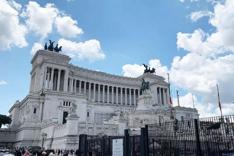 From Civitavecchia Port: Rome in a Day Guided Day Tour - Timing and Return to the Cruise Port