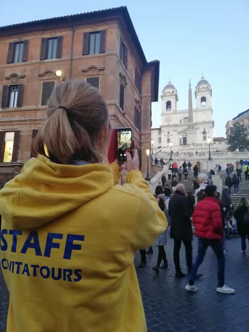 From Civitavecchia Port: Rome in a Day Guided Day Tour - The Walking Part: When the Pace Feels Fair, and When It Doesn’t
