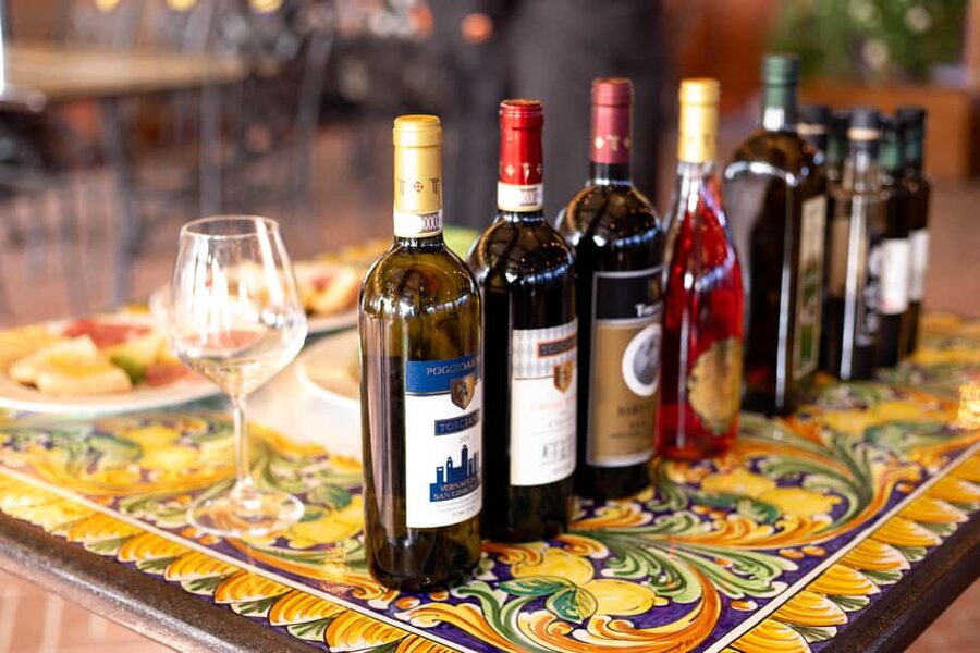 From Florence: Chianti Half-Day Afternoon Tour - What You Really Taste: Seven Wines Plus the Olive Oil and Balsamic Lesson