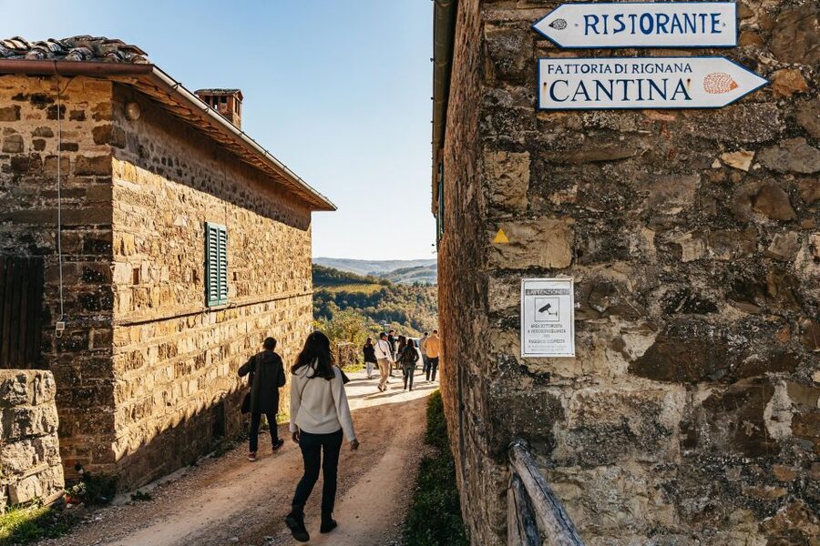 From Florence: Chianti Wine and Food Tasting Safari - Lunch at a Tuscan Restaurant: Where the Day Starts to Feel Like a Vacation