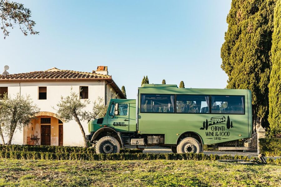 From Florence: Chianti Wine and Food Tasting Safari - Getting Out of Florence: Meet Point, Timing, and That First Stretch South