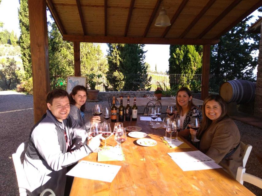 From Florence: Chianti Wine Tastings at Sunset Day Trip - Price and value at $151: what you actually get for your money
