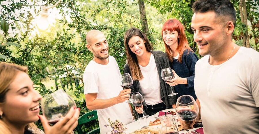 From Florence: Chianti Wine Tour with Tasting - From Florence to the Chianti Hills: your 5.5 hour reset