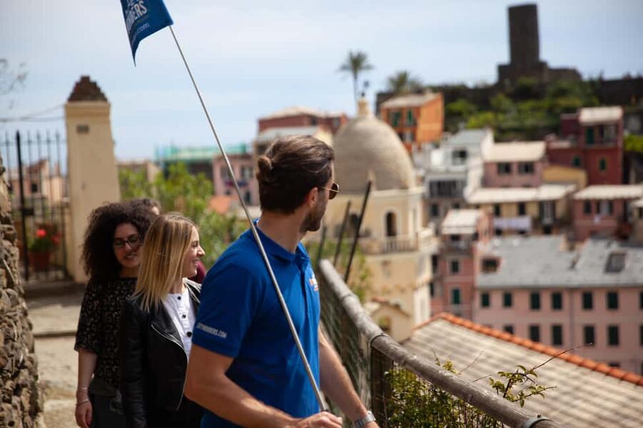 From Florence: Cinque Terre and Pisa Day Trip - From Piazzale Montelungo to the Ligurian Coast: The Pace of the Day