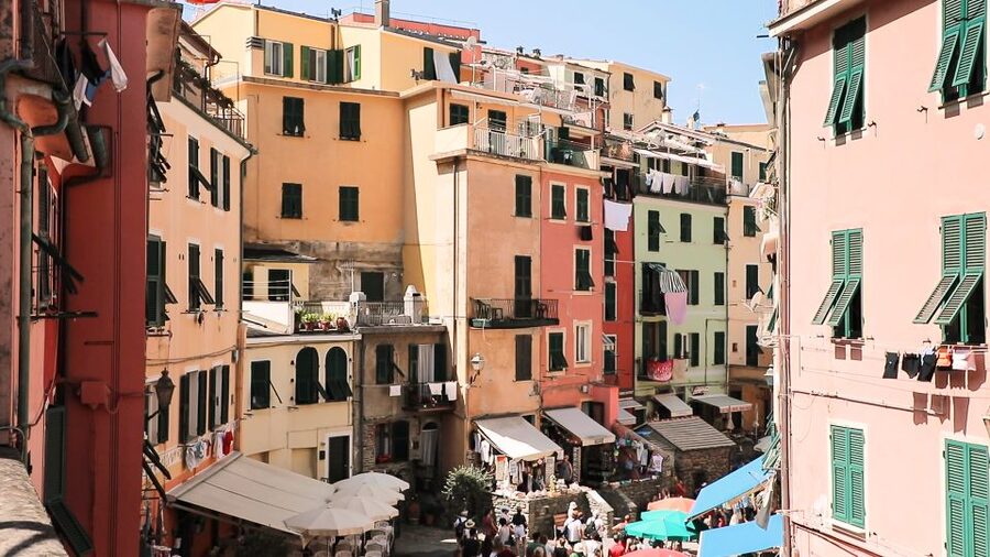 From Florence: Cinque Terre Day Trip with Optional Lunch - Key things to know before you go