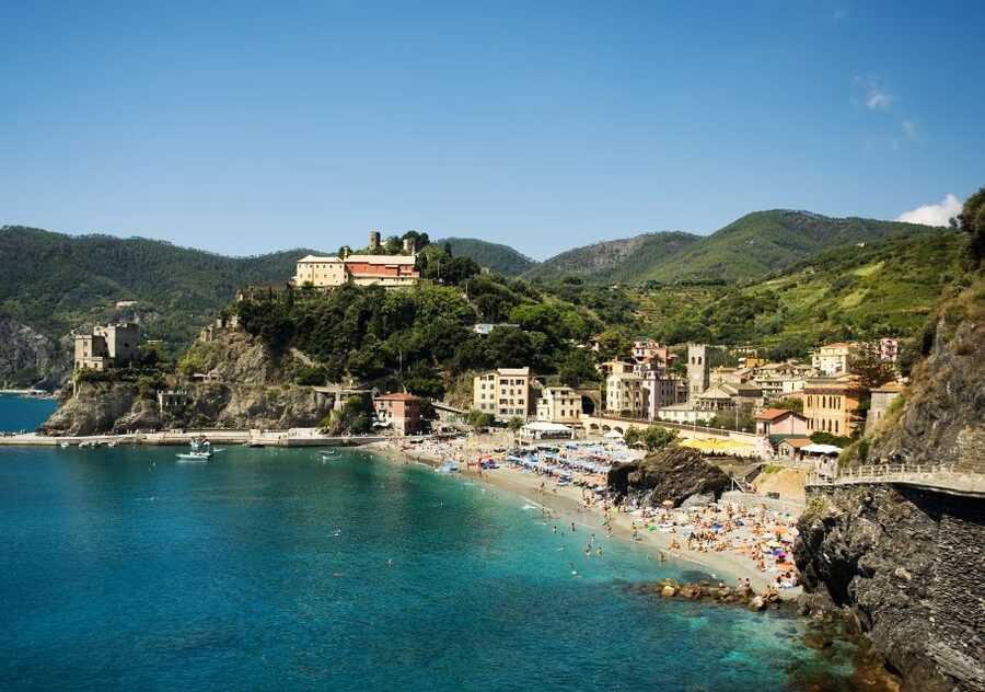 From Florence: Cinque Terre Day Trip with Optional Lunch - How the train legs keep the day from feeling impossible
