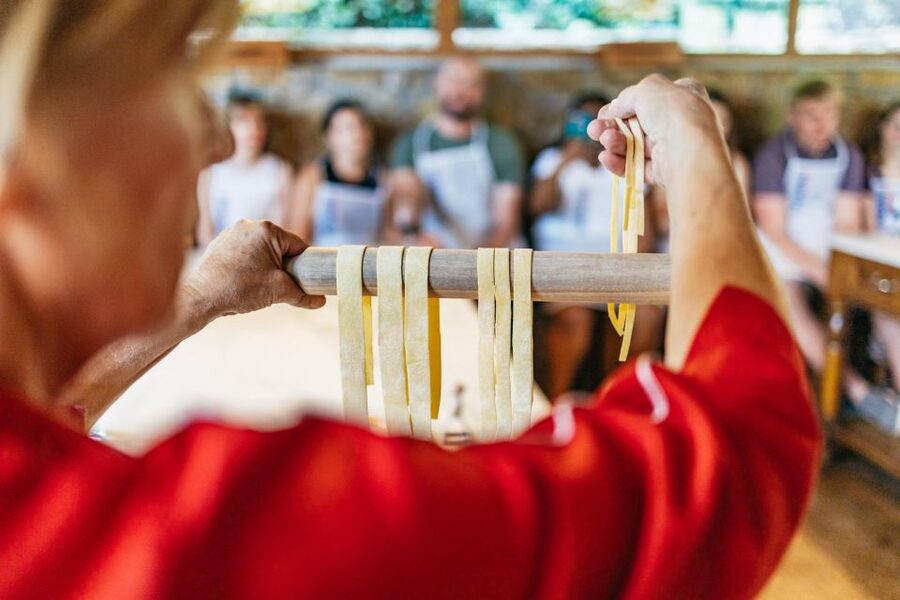 From Florence: Cooking Class & Lunch at Tuscan Farmhouse - Price and value: is $203.91 per person fair