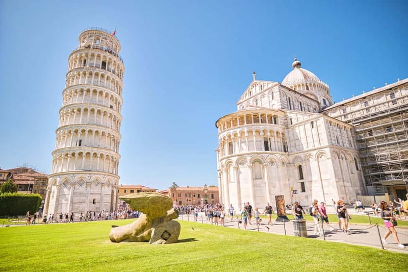 From Florence: Half-Day Pisa Tour and Optional Leaning Tower - Key highlights I’d plan around