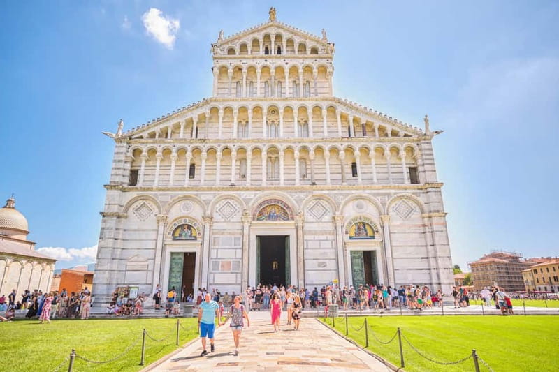 From Florence: Half-Day Pisa Tour and Optional Leaning Tower - Should you book this Florence-to-Pisa tour with tower climb?