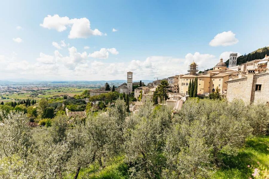 From Florence: Orvieto and Perugia Tour with Church Visits - Key things you should know before you go