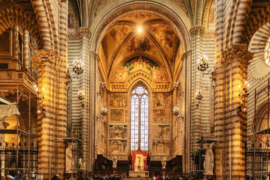From Florence: Orvieto and Perugia Tour with Church Visits - Santa Chiara and Carlo Acutis: the quieter payoff in your free time