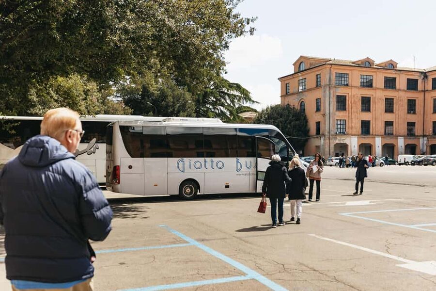 From Florence: Orvieto and Perugia Tour with Church Visits - Papal Basilica of Saint Mary of the Angels: the Porziuncola connection