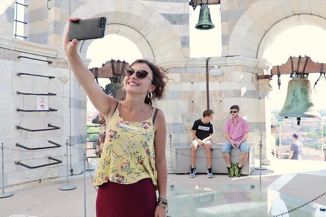From Florence: Pisa Afternoon Tour & Leaning Tower Access - Piazza dei Miracoli: where the guide helps you see like a local