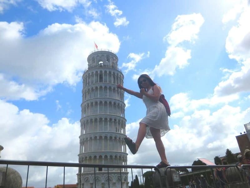 From Florence: Pisa and Cinque Terre Day Tour - Small Group - Manarola: Scenic Timing and the Best Use of Limited Hours