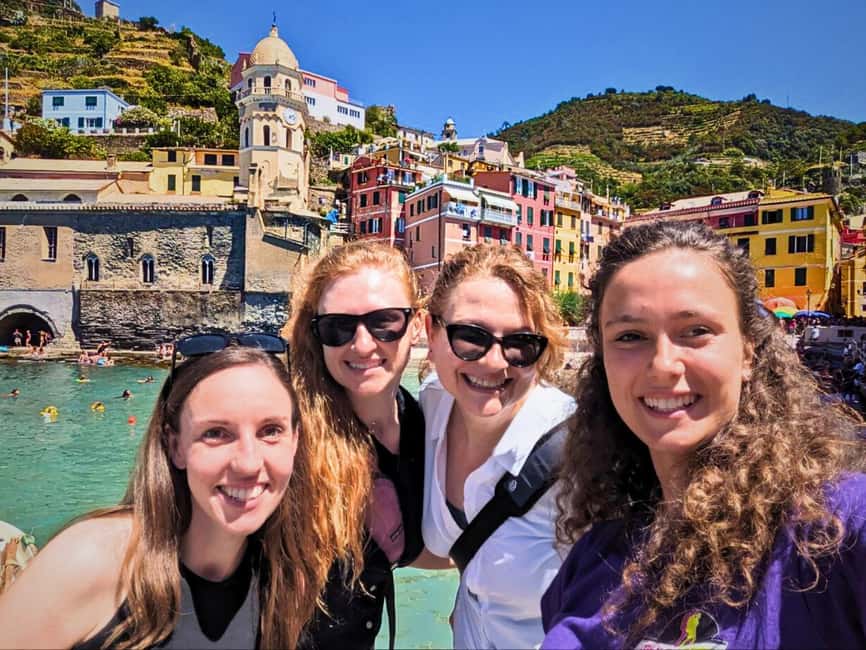 From Florence: Pisa and Cinque Terre Day Tour - Small Group - Meeting Point Timing, and How the Day Moves Like Clockwork