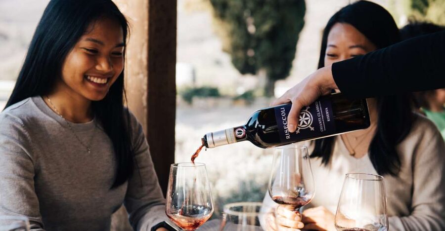 From Florence: Private Chianti Hills Tour with Tasting - Key highlights to expect