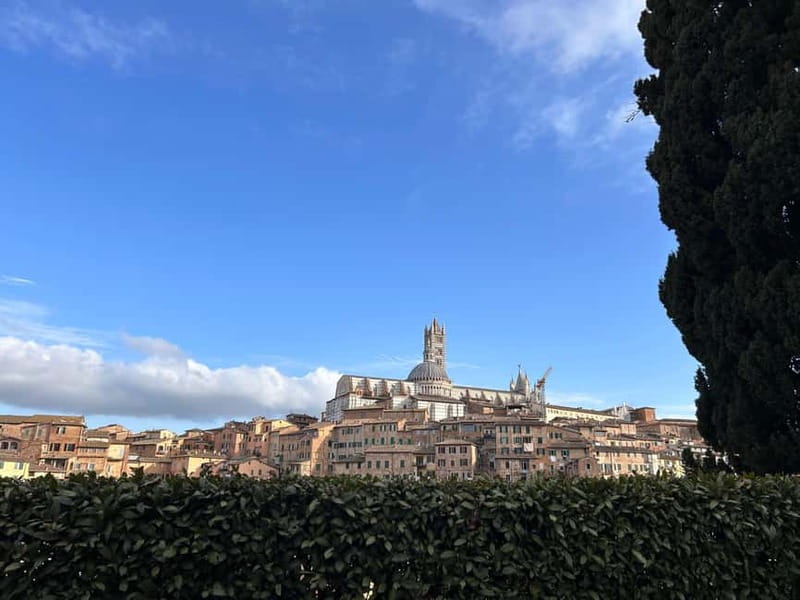 From Florence: San Gimignano, Siena, and Chianti Wine Tour - Getting out of Florence: the ride that sets your mood
