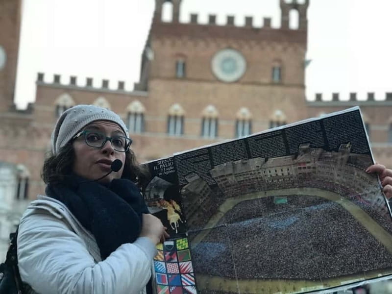 From Florence: San Gimignano, Siena, and Chianti Wine Tour - Who should book this Tuscany day trip from Florence