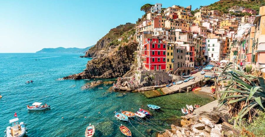 From Florence: Seaside Beauty Day Trip to Cinque Terre - Key things that make this Cinque Terre day trip work