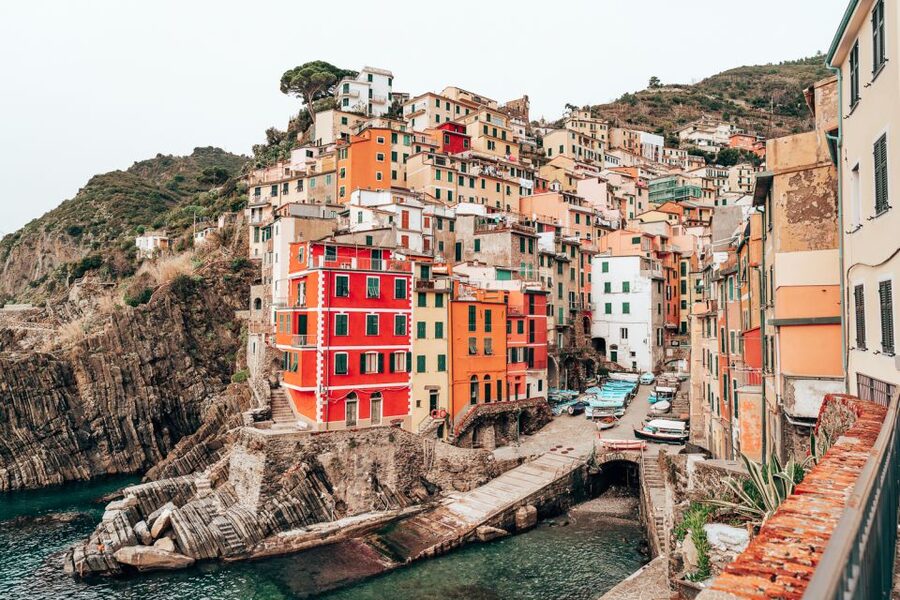 From Florence: Seaside Beauty Day Trip to Cinque Terre - The Five Villages Route: What You See and Why It Feels Right