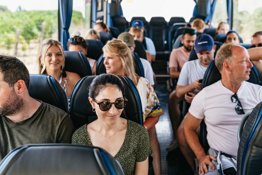 From Florence: Small Group Wine Tasting Tour to Tuscany - Getting Out of Florence: A 4.5-Hour Chianti Classico Reality Check