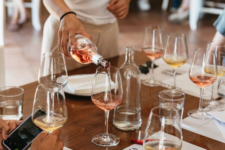 From Florence: Small Group Wine Tasting Tour to Tuscany - The Minibus Drive: Comfort Plus Chianti Views
