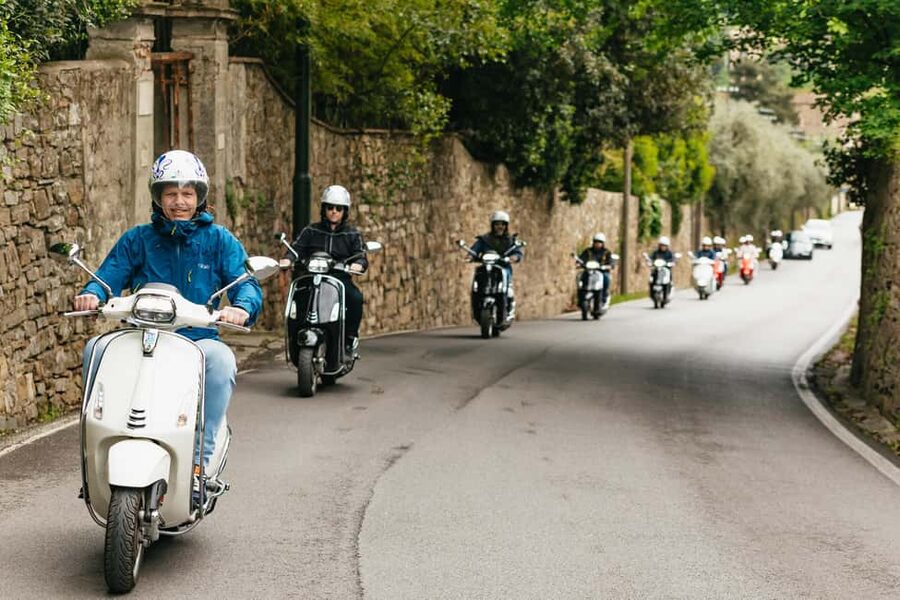 From Florence: Tuscan Countryside Vespa Tour with Tastings - Why a Vespa tour works better than another Florence day trip