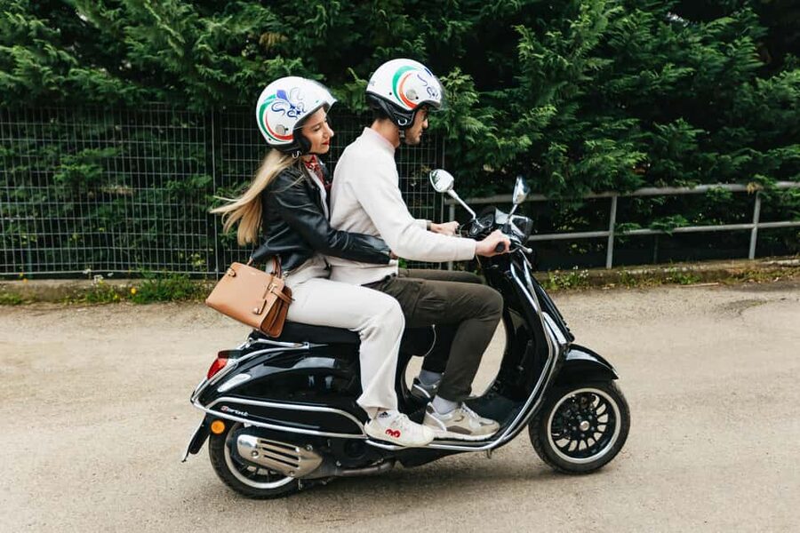 From Florence: Tuscan Countryside Vespa Tour with Tastings - Food and wine details that matter for decision-making