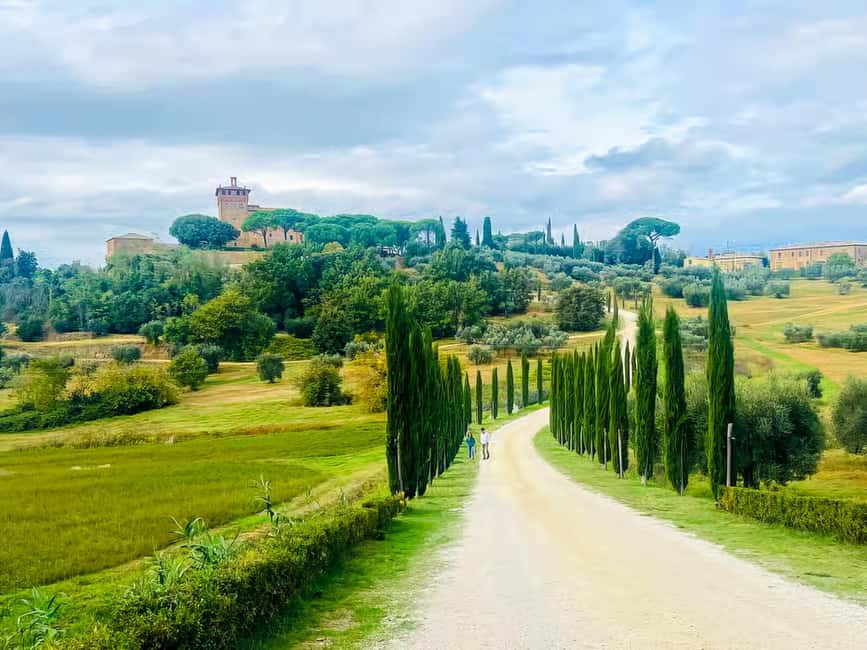 From Florence: Tuscany Hills Wine Tour - Key highlights to know before you go