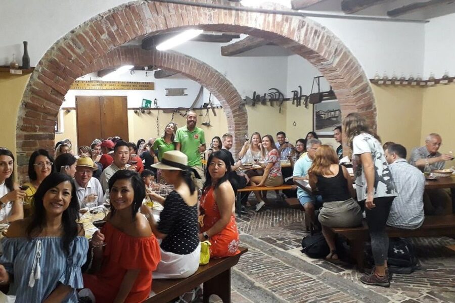 From Florence: Tuscany Hills Wine Tour - Comfort checklist: shoes, stairs, and what the day demands