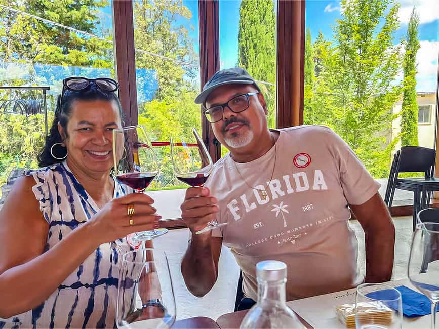 From Florence: Tuscany Hills Wine Tour - Leaving Florence for Val d’Orcia, the easy way
