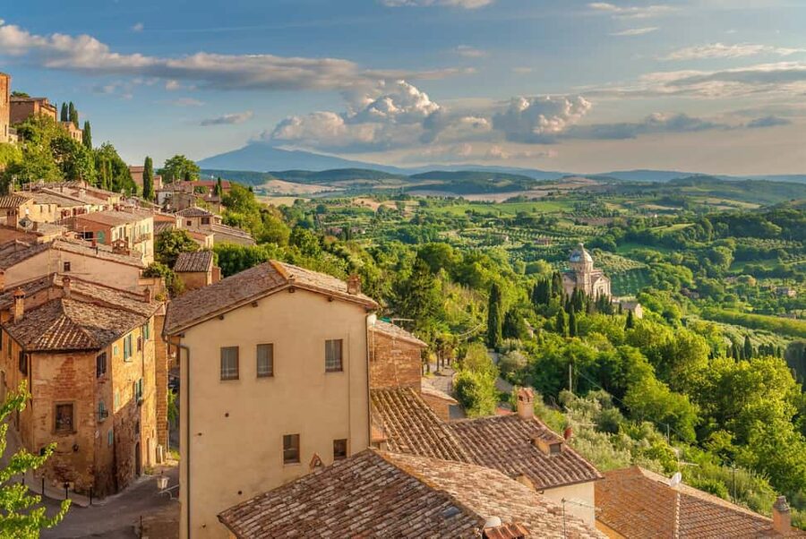 From Florence: Tuscany, Siena, San Gimignano & Winery Lunch - Quick, Practical Highlights
