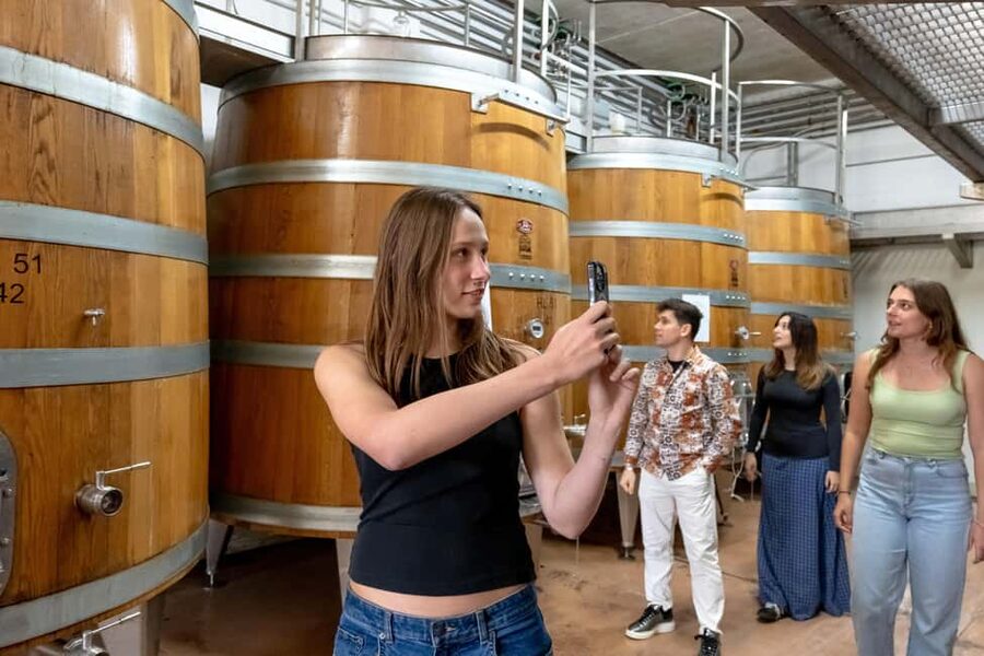 From Florence: Tuscany, Siena, San Gimignano & Winery Lunch - The real pace: buses, timing, and where the day can feel tight