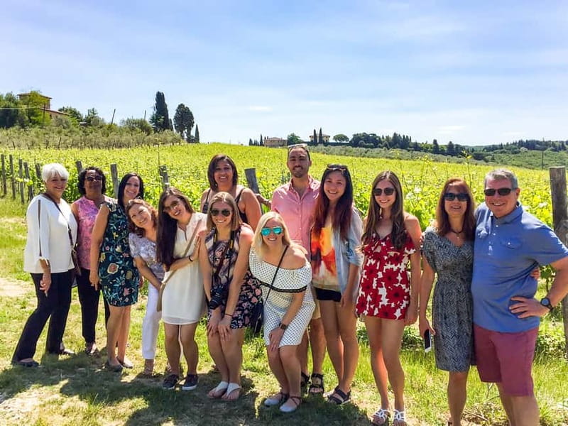 From Florence: Tuscany Wine & Food Tour with Guide - Key highlights worth planning for