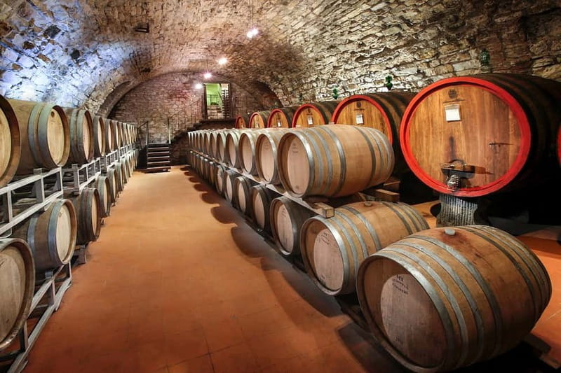 From Florence: Tuscany Wine & Food Tour with Guide - The Comfortable Ride: Air-Conditioning, Wi-Fi, and Curvy Chianti Roads