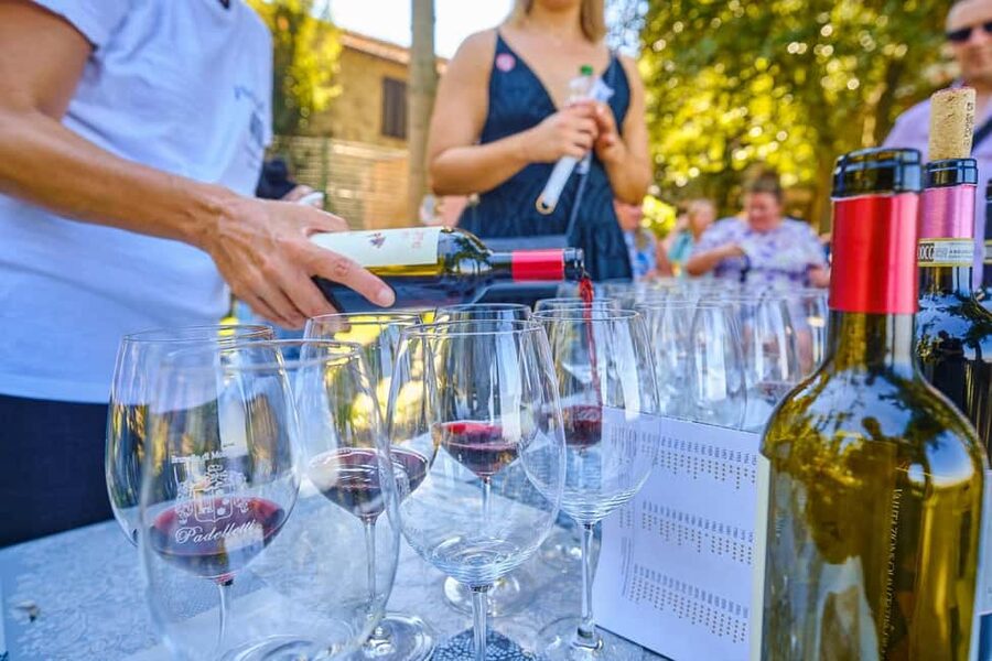 From Florence: Val D'Orcia Tour with Wine Tasting - Key things to know before you go