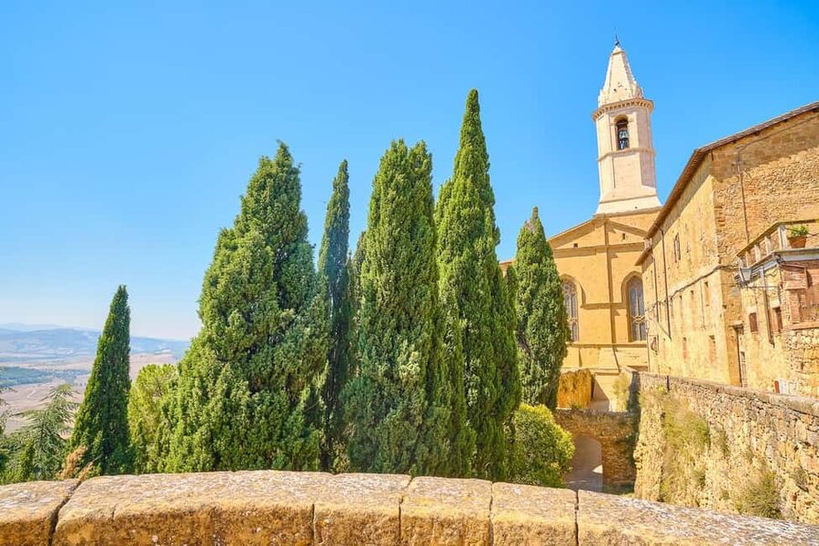 From Florence: Val D'Orcia Tour with Wine Tasting - Getting out of Florence and into Val d’Orcia