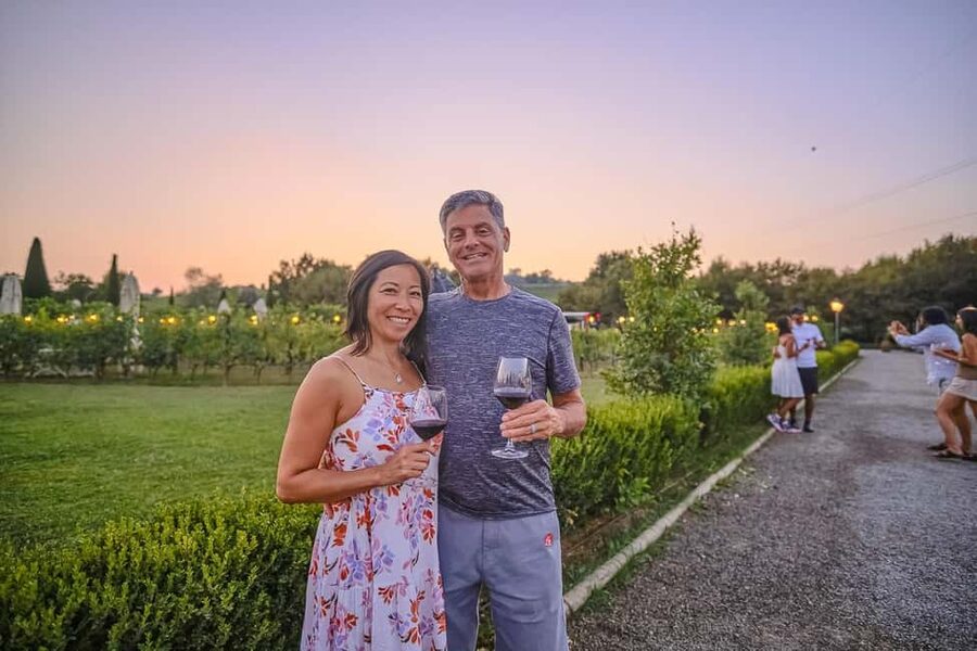 From Florence: Wine Tasting and Dinner in Chianti Vineyards - Florence to Chianti, the fun part starts fast