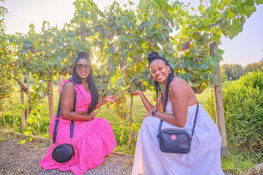 From Florence: Wine Tasting and Dinner in Chianti Vineyards - The Greve in Chianti stop: a quick town reset
