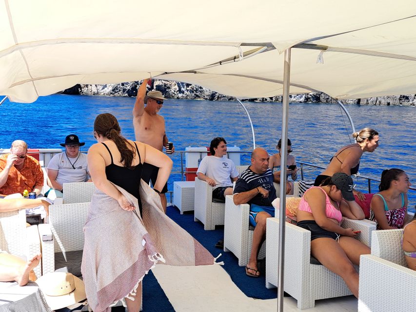 From Ischia: Procida Island Full-Day Boat Tour with Lunch - Procida arrives: Marina Corricella and the quiet that feels like a reward